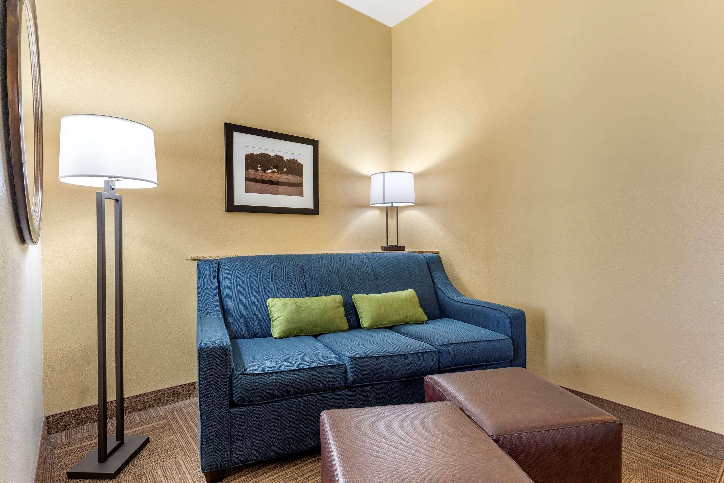 Comfort Suites פריסקו מראה חיצוני תמונה