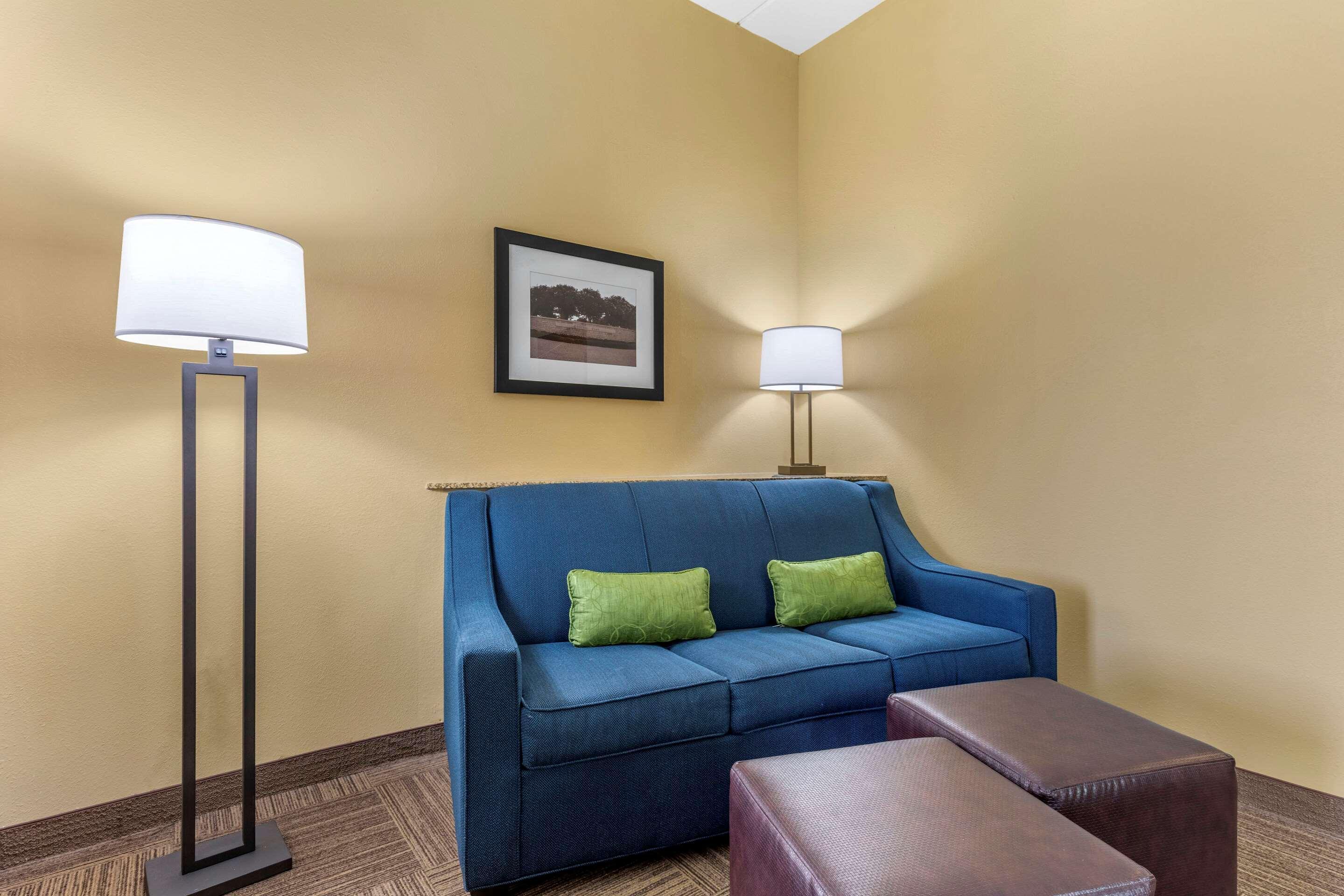 Comfort Suites פריסקו מראה חיצוני תמונה